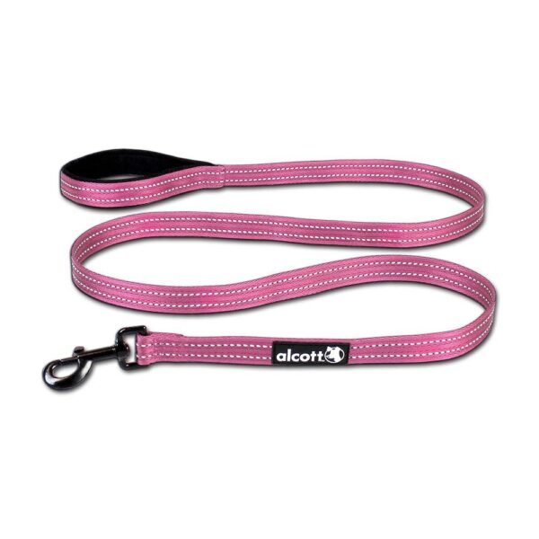 Adventure Leash - 6ft Small - Pink