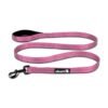 Adventure Leash - 6ft Medium - Pink