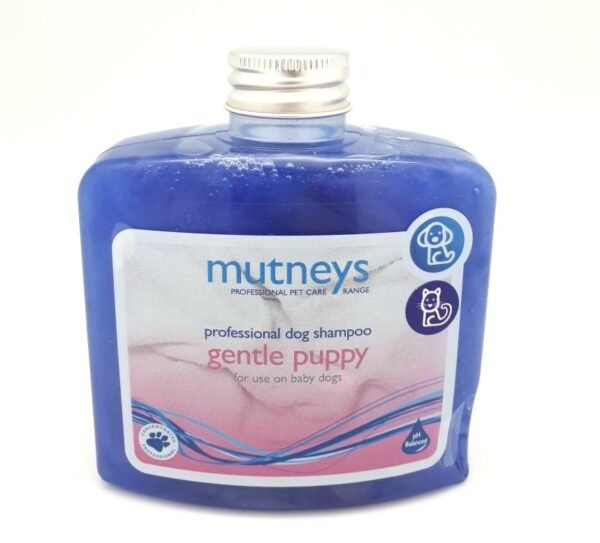 Gentle Puppy Shampoo 250ml - Image 2