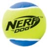 Squeaker tennis ball - Medium(pack of 3balls) - Image 3