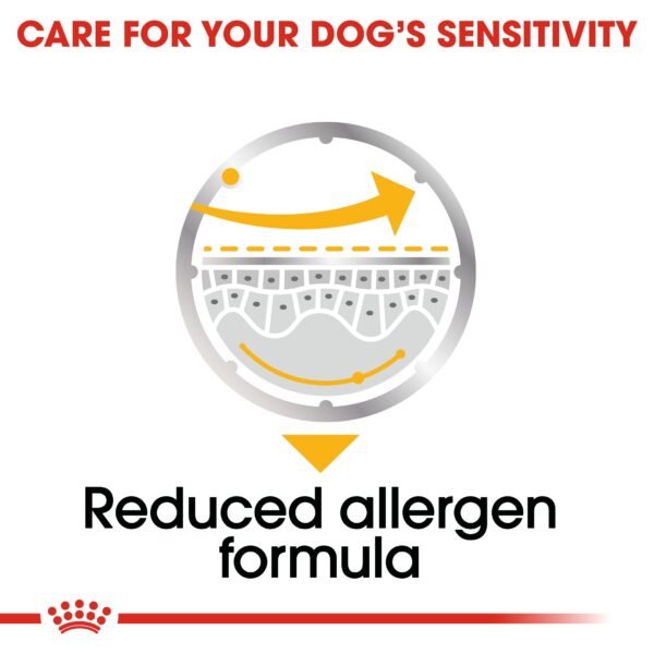 Canine Care Nutrition Dermacomfort (WET FOOD - Pouches) - Image 2