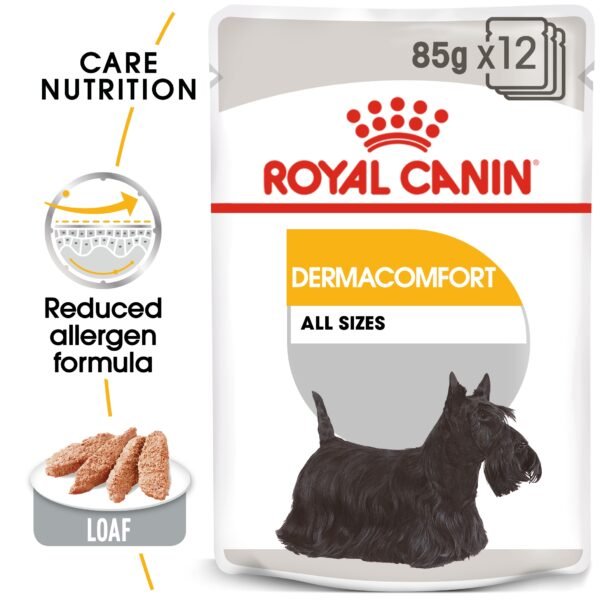 Canine Care Nutrition Dermacomfort (WET FOOD - Pouches) - Image 7