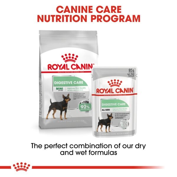Canine Care Nutrition Digestive Care (WET FOOD - Pouches) - Image 4