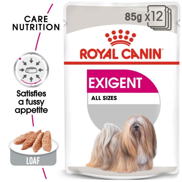 Canine Care Nutrition Exigent (WET FOOD- Pouches) - Image 6