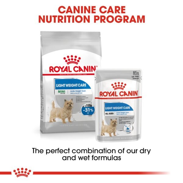 Canine Care Nutrition Light Weight Care (WET FOOD - Pouches) - Image 4