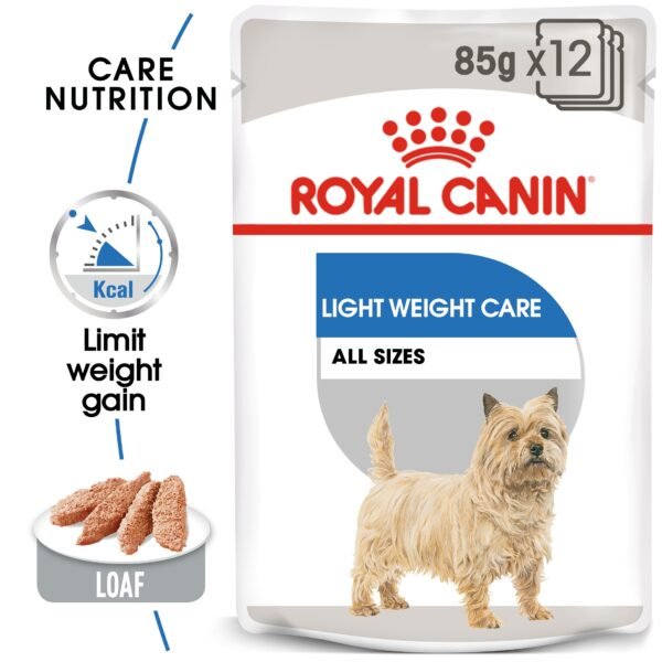 Canine Care Nutrition Light Weight Care (WET FOOD - Pouches) - Image 5