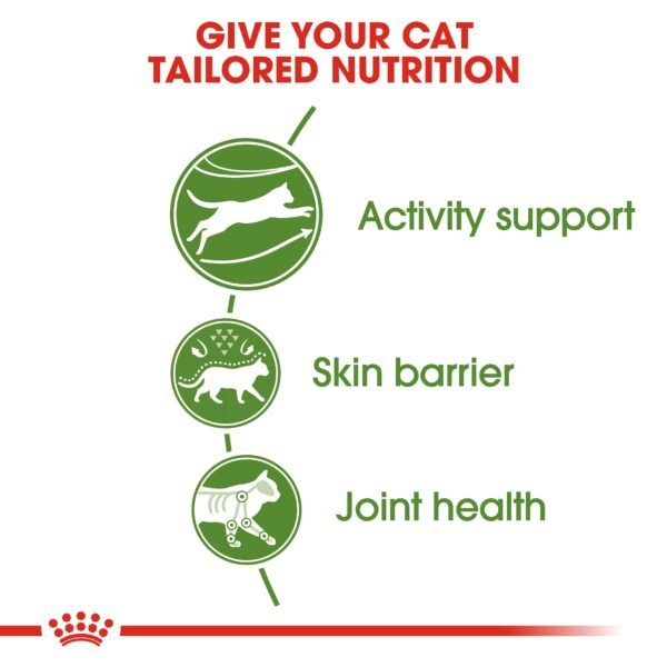 Feline Health Nutrition Outdoor 2 KG - Image 7