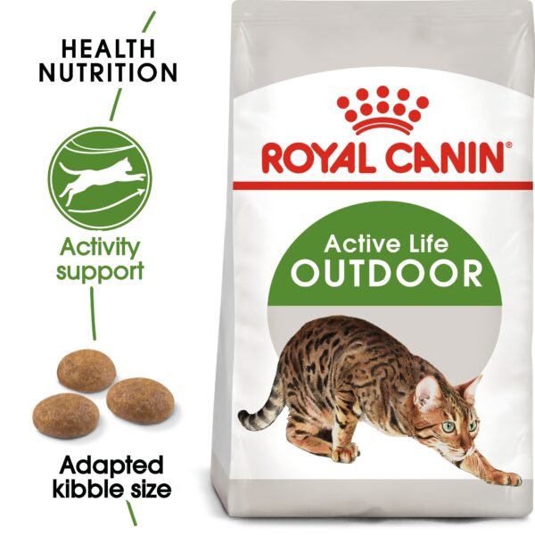 Feline Health Nutrition Outdoor 2 KG - Image 3