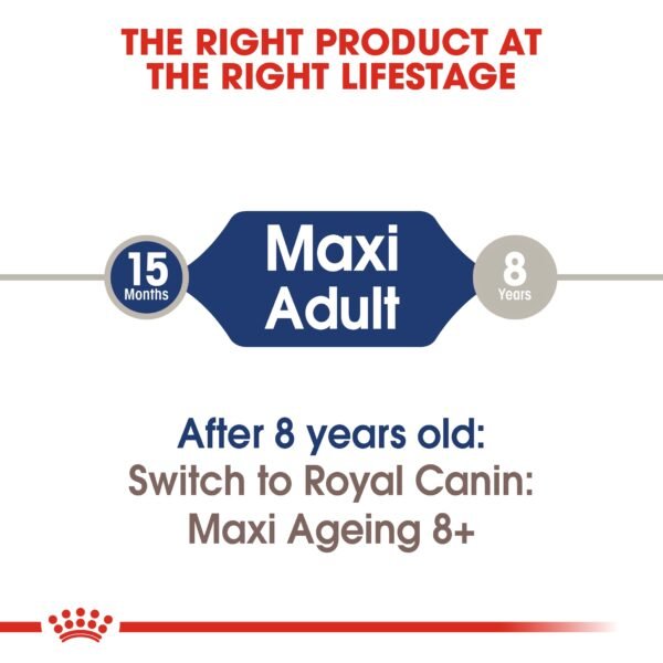 Size Health Nutrition Maxi Adult (WET FOOD - Pouches) - Image 3