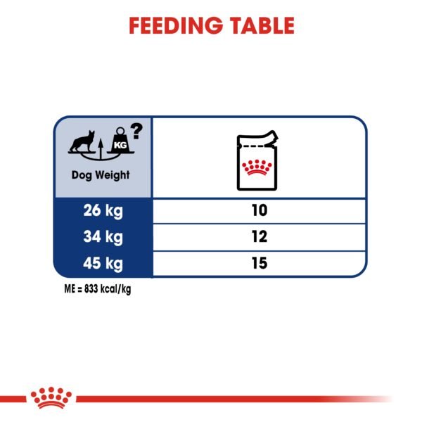 Size Health Nutrition Maxi Adult (WET FOOD - Pouches) - Image 6