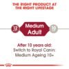 Size Health Nutrition Medium Adult (WET FOOD - Pouches) - Image 5