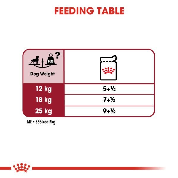 Size Health Nutrition Medium Adult (WET FOOD - Pouches) - Image 4