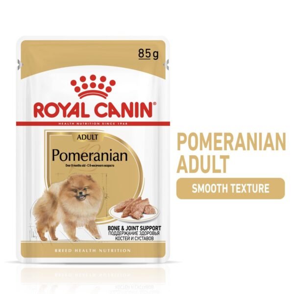Breed Health Nutrition Pomeranian (WET FOOD - Pouches) - Image 6
