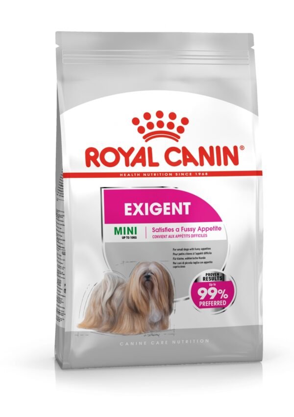 Canine Care Nutrition Exigent Mini 3 KG - Image 7