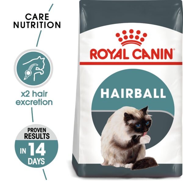 Feline Care Nutrition Hairball Care 400 g - Image 3