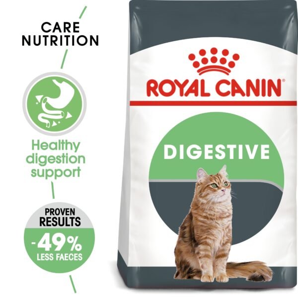 Feline Care Nutrition Digestive Care 400 g - Image 6