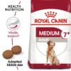 Size Health Nutrition Medium Adult 7+ 10 KG - Image 2