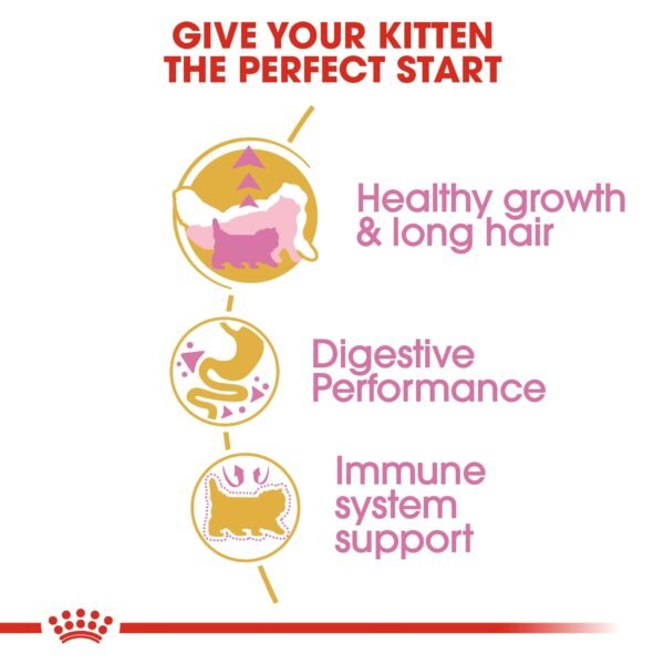 Feline Breed Nutrition Persian Kitten 400 g - Image 5