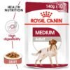 Size Health Nutrition Medium Adult (WET FOOD - Pouches) - Image 2