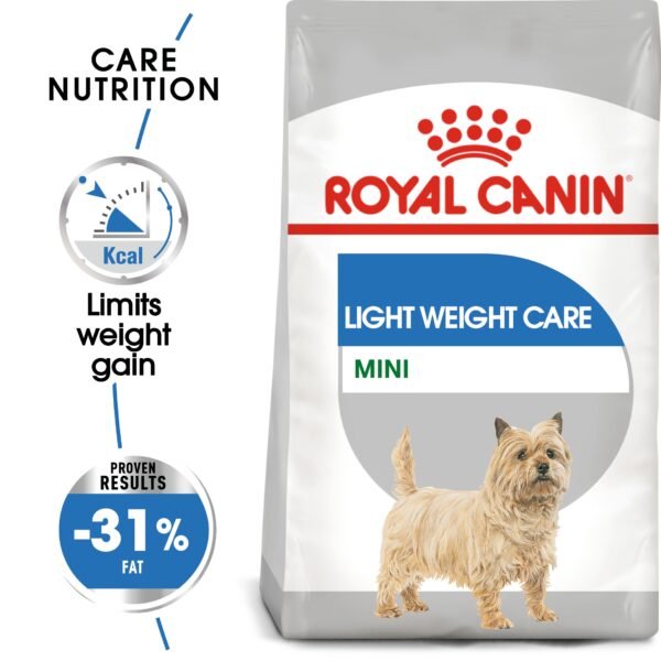 Canine Care Nutrition Mini Light Weight Care 3 KG - Image 2