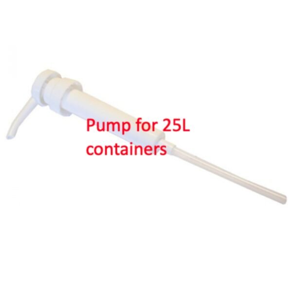 Safe4 25L Pump