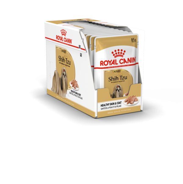 Breed Health Nutrition Shih Tzu (WET FOOD - Pouches) - Image 3