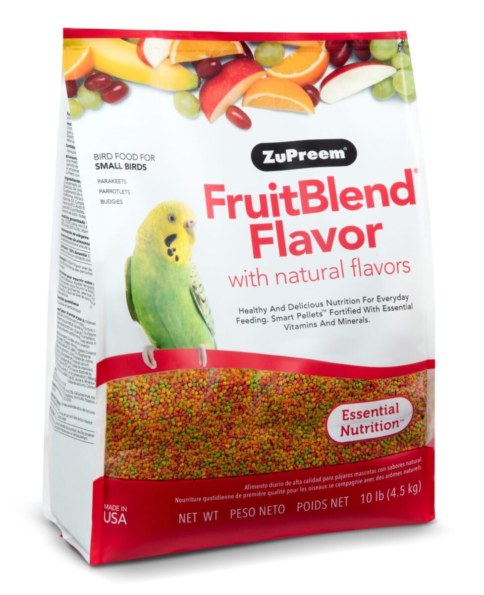 FruitBlend Flavor for Small Birds 10lb (4.54kg) - Image 3