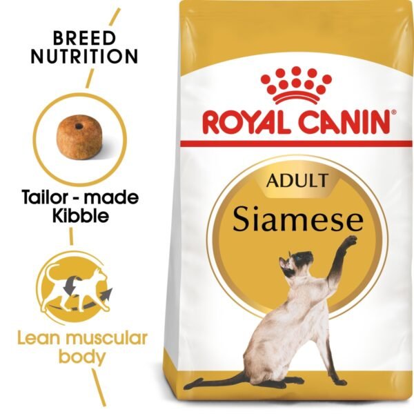 Royal Canin Siamese Adult 2 KG