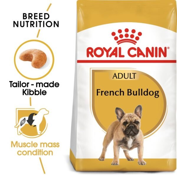 Royal Canin French Bulldog Adult 3 KG