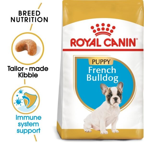 Royal Canin French Bulldog Puppy 3 KG