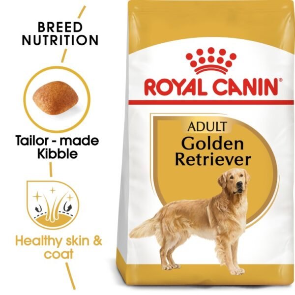 Royal Canin Golden Retriever Adult 12 KG