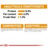 Royal Canin Coat Care (WET FOOD - Pouches) 12 x 85g - Image 6