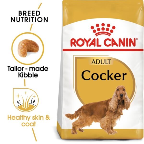 Royal Canin Cocker Adult 3 KG