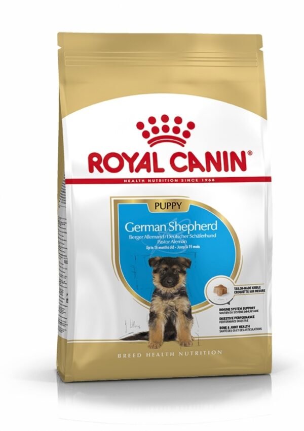 Royal Canin German Shepherd Puppy - Image 2