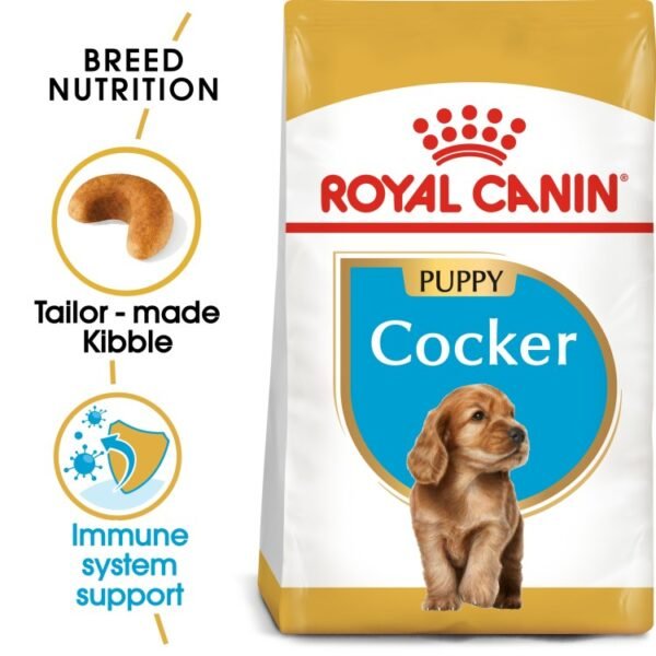 Royal Canin Cocker Puppy 3 KG