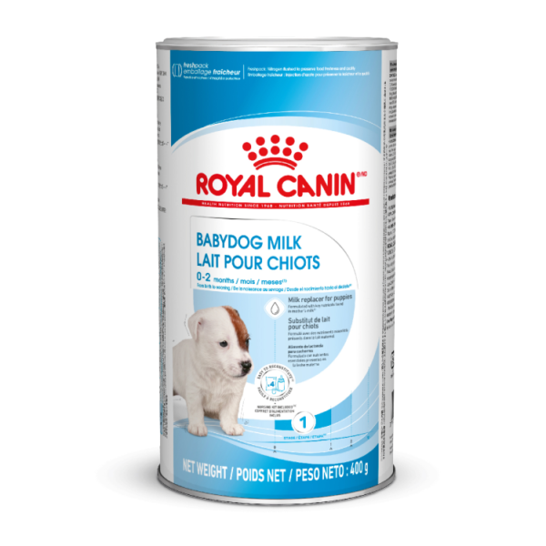 Royal Canin Size Health Nutrition Babydog Milk 400 g - Image 2