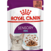 Royal Canin Feline Health Nutrition Sensory Feel Gravy Wet Food - Pouches 12x85G