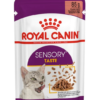 Royal Canin Feline Health Nutrition Sensory Taste Gravy Wet Food - Pouches 12x85G