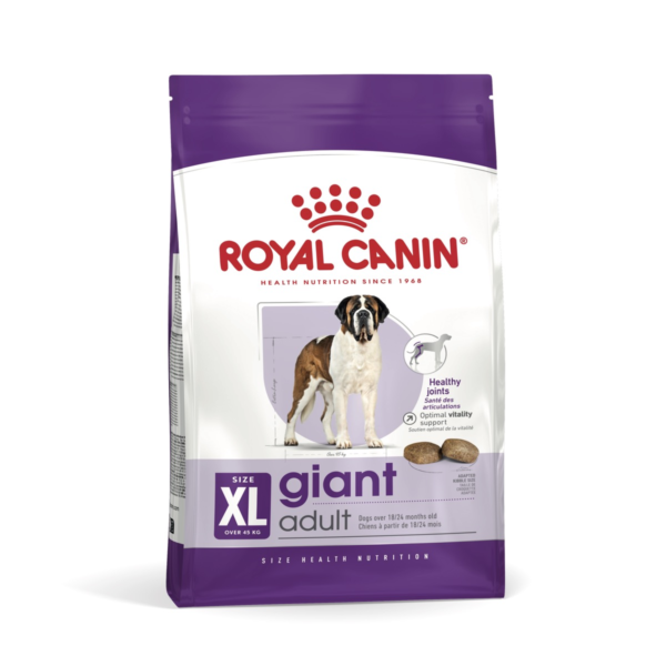 Royal Canin Size Health Nutrition Giant Adult 15 KG