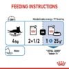 Royal Canin Feline Health Nutrition Indoor 7+ Wet Food - Pouches 12 x 85g - Image 4