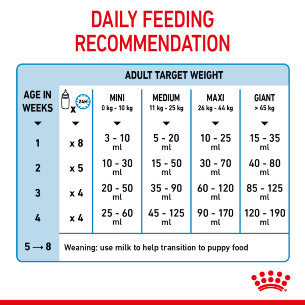 Royal Canin Size Health Nutrition Babydog Milk 400 g - Image 5