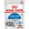 Royal Canin Feline Health Nutrition Indoor 7+ Wet Food - Pouches 12 x 85g