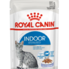 Royal Canin Feline Health Nutrition Indoor Jelly Wet Food- Pouches 12 x 85g - Image 8