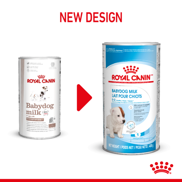 Royal Canin Size Health Nutrition Babydog Milk 400 g - Image 8