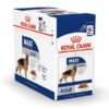 Royal Canin Size Health Nutrition Maxi Adult Wet Food Pouches 10 x 140g - Image 2