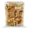 Taste of the Wild: Dog Wet Food - Lamb Fruit & Veg Tray