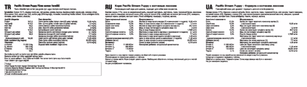 Taste of the Wild: Dog Food - Pacific Stream Puppy Recipe - Image 4