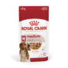 Royal Canin Size Health Nutrition Medium Adult Wet Food- Pouches 10 x 140g - Image 6