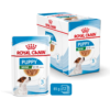 Royal Canin Size Health Nutrition Mini Puppy Wet Food - Pouches 12 x 85g