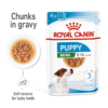 Royal Canin Size Health Nutrition Mini Puppy Wet Food - Pouches 12 x 85g - Image 5